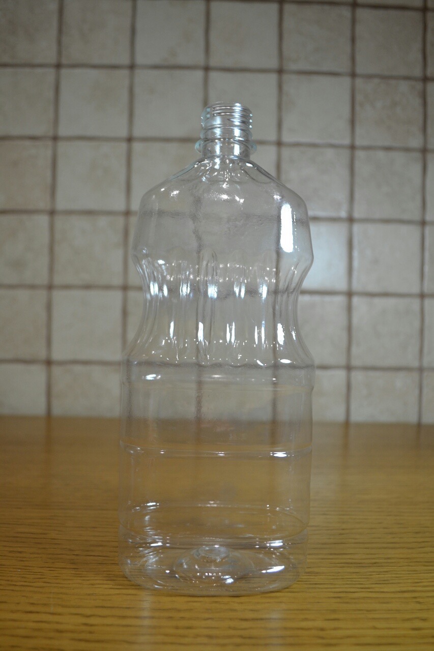 пет пляшка на 0,85л