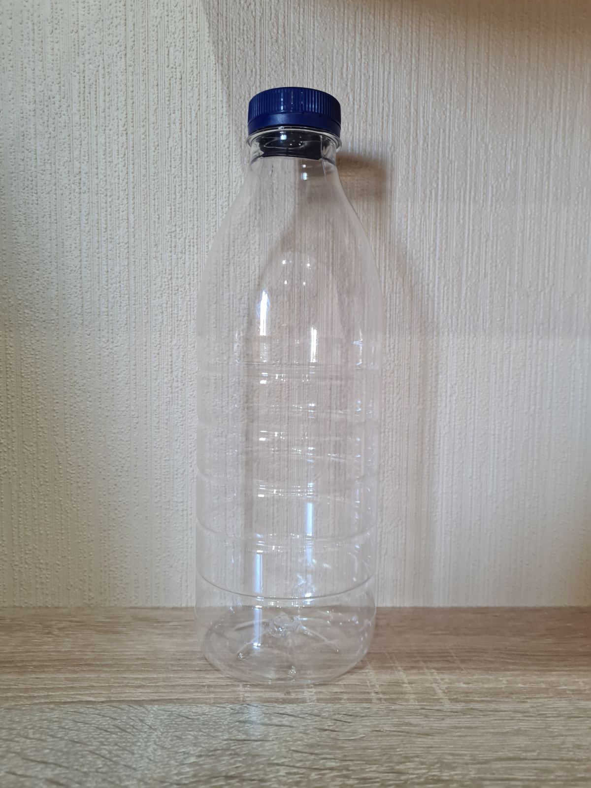 пет пляшка 1л