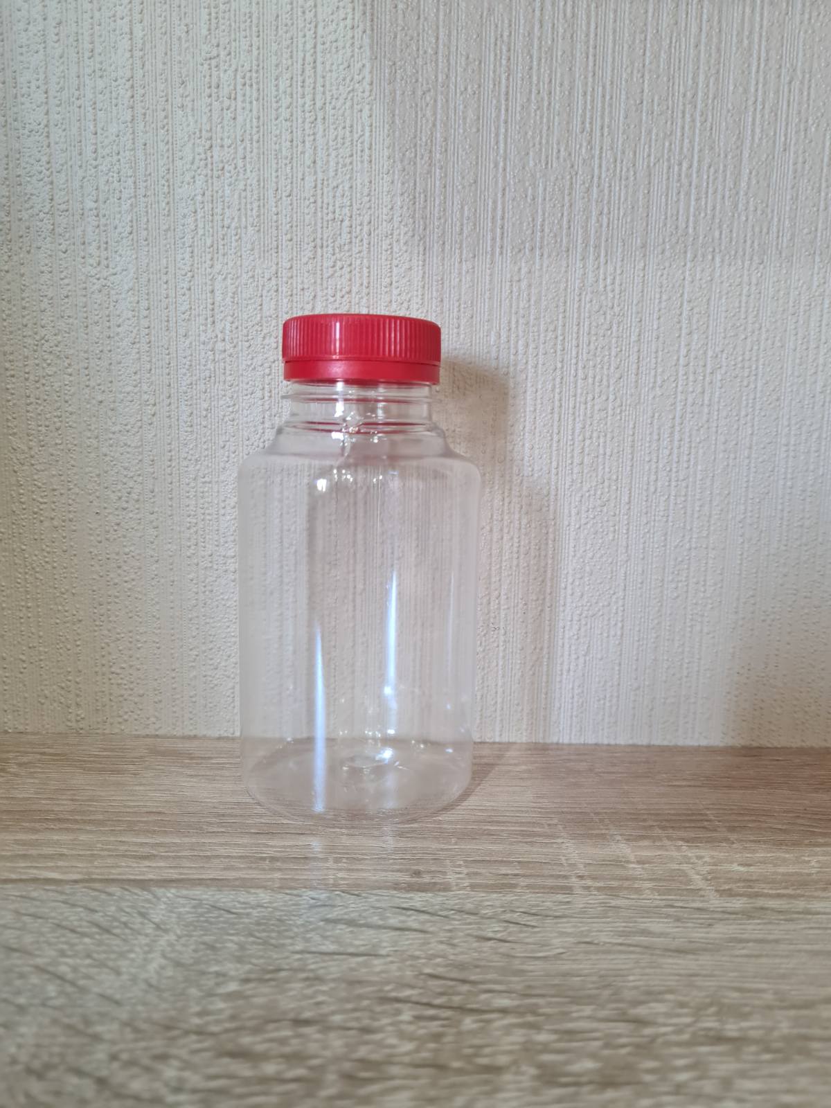 пет пляшка 1л