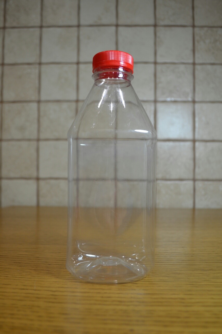 пет пляшка на 0,8л